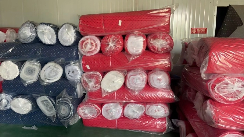 Embroidery Fabric For Car
