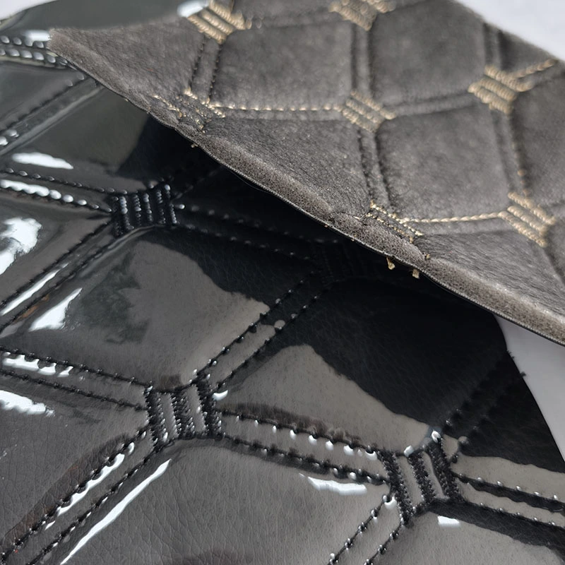 Car Embroidery Leather